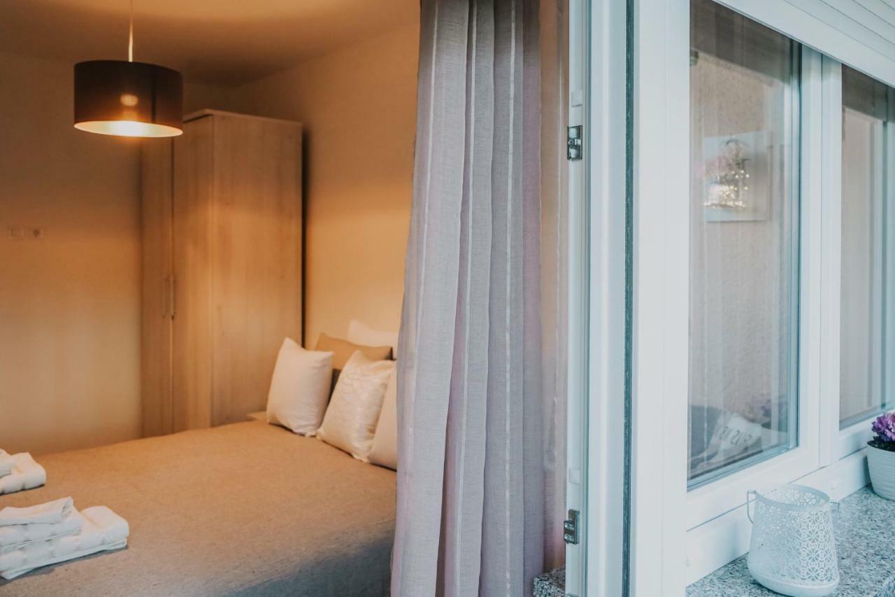 Apartman Bacchus Пула Екстер'єр фото