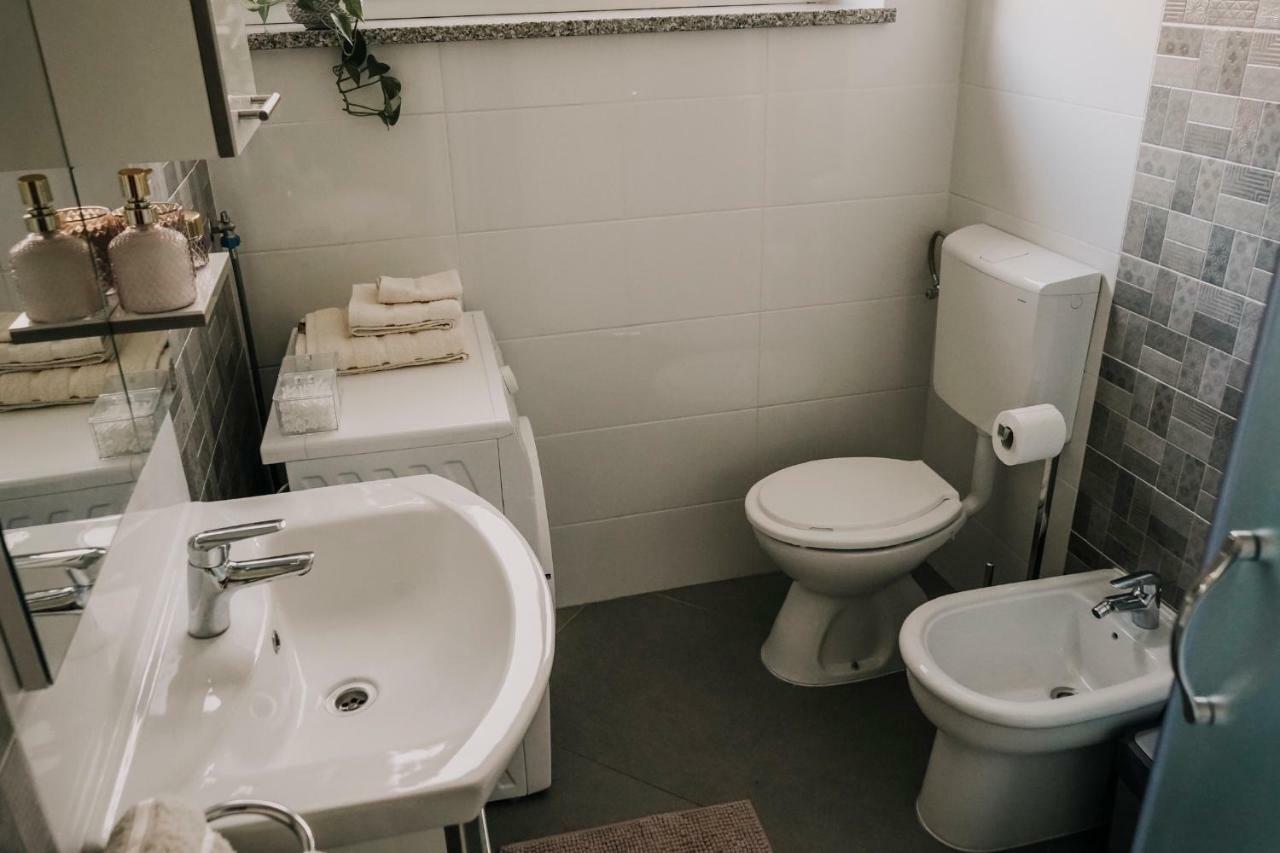 Apartman Bacchus Пула Екстер'єр фото