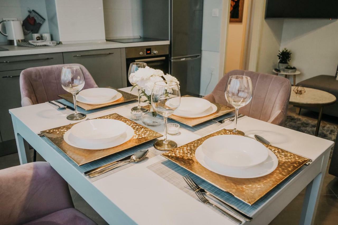 Apartman Bacchus Пула Екстер'єр фото