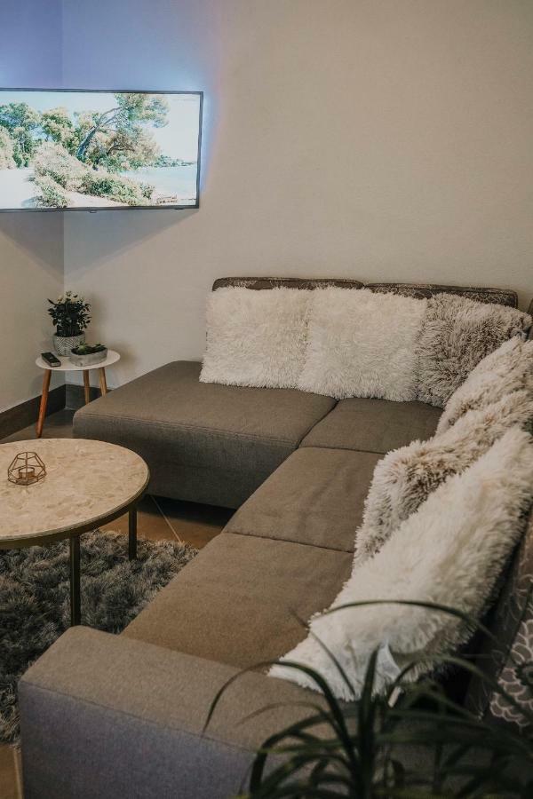 Apartman Bacchus Пула Екстер'єр фото