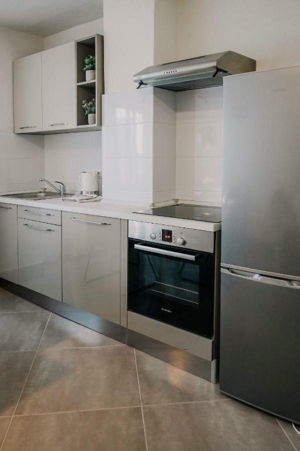 Apartman Bacchus Пула Екстер'єр фото