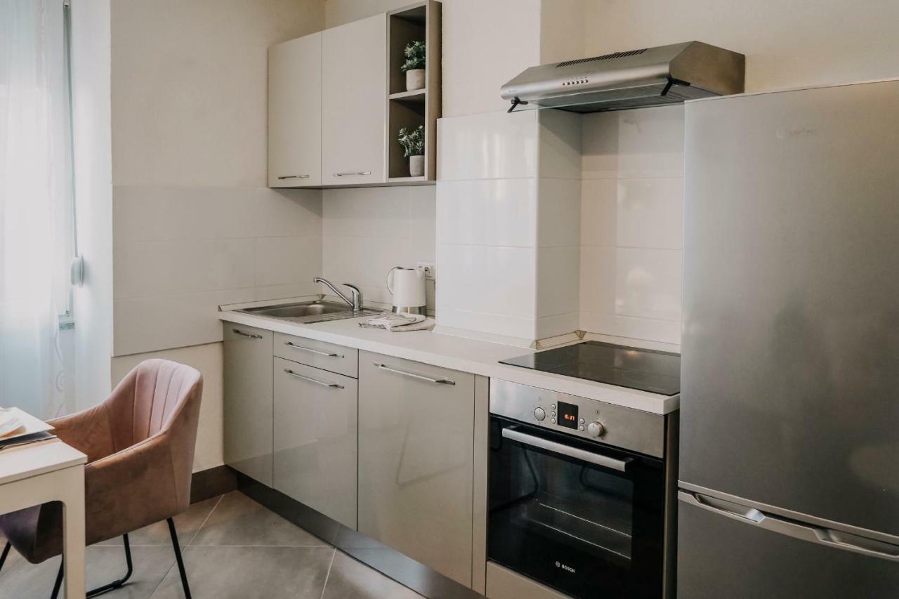 Apartman Bacchus Пула Екстер'єр фото