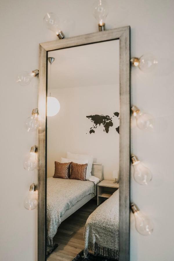 Apartman Bacchus Пула Екстер'єр фото