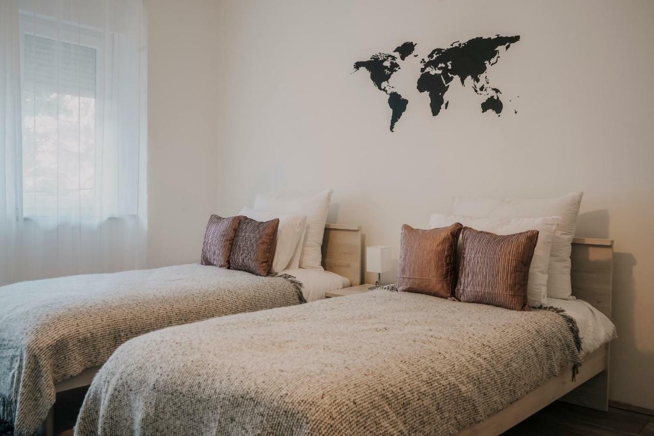Apartman Bacchus Пула Екстер'єр фото