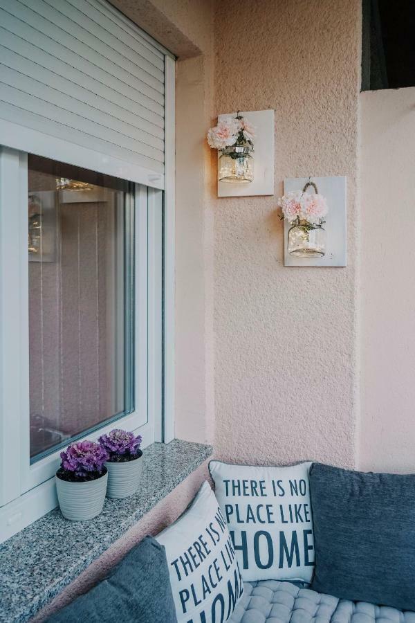 Apartman Bacchus Пула Екстер'єр фото