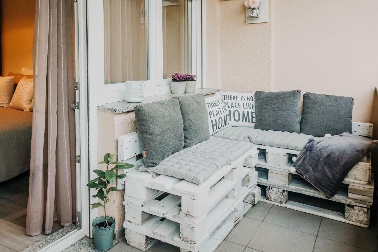 Apartman Bacchus Пула Екстер'єр фото